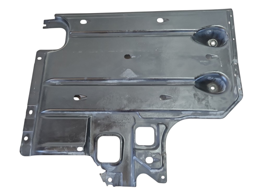 Protetor Assoalho Direito Mini Cooper S 2012 2013 2014 3