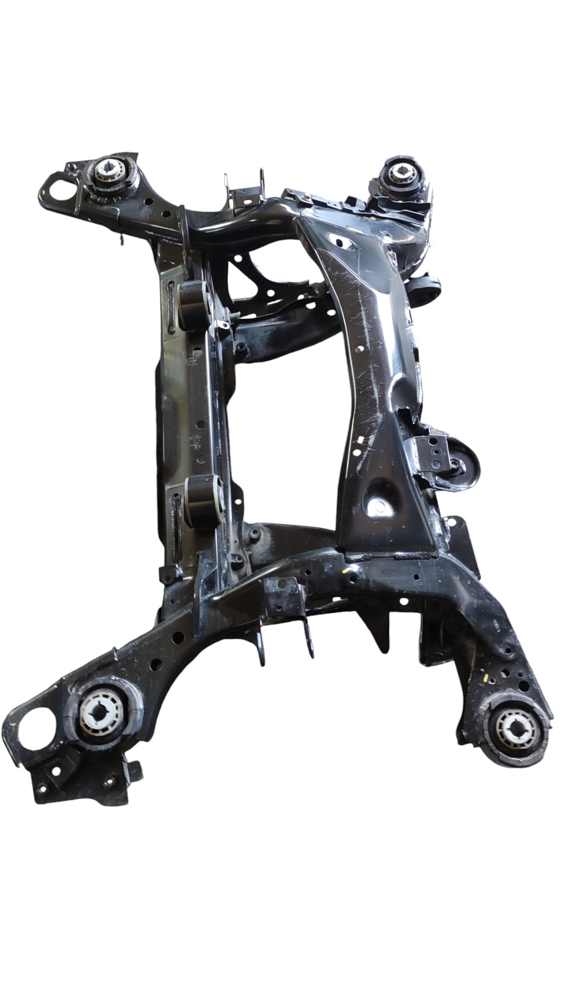 Quadro Agregado Traseiro Volvo Xc90 2017   Cod 31658033 7
