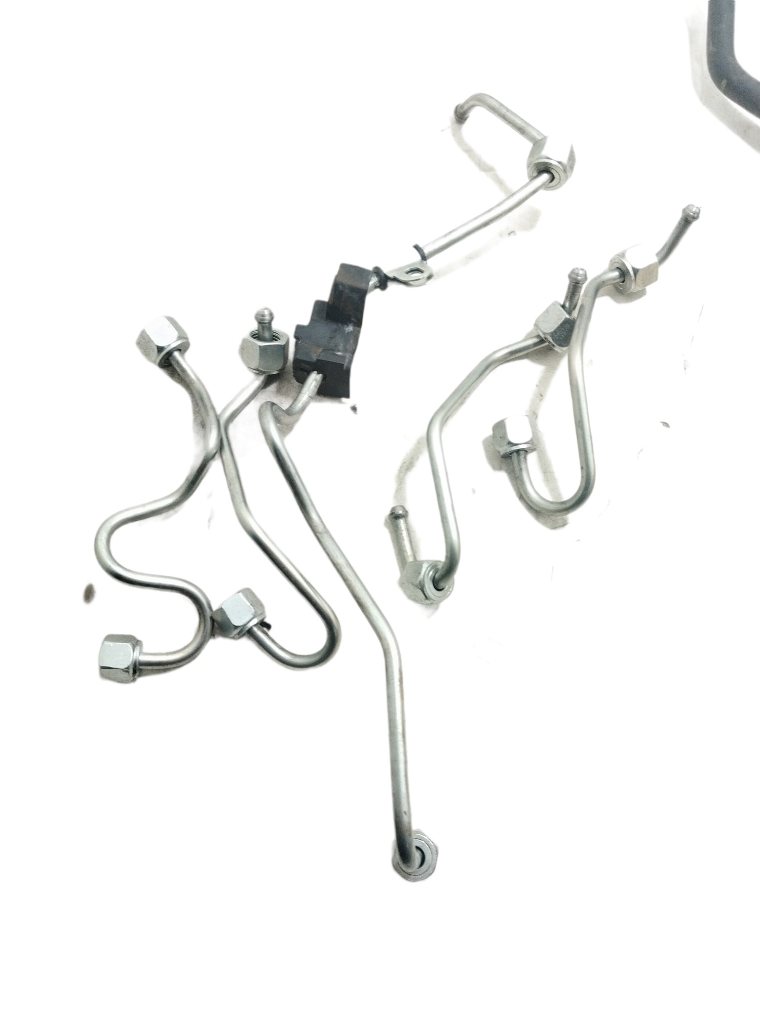 Cano Tubo Duto Bico Injetor Renault Master 2.3 2021/2022 5