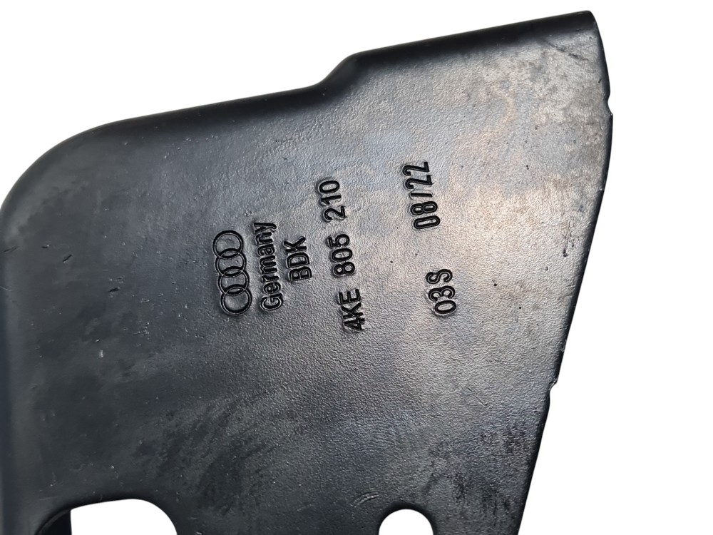 Suporte do farol audi e tron spb ano 2022 2023 original 2