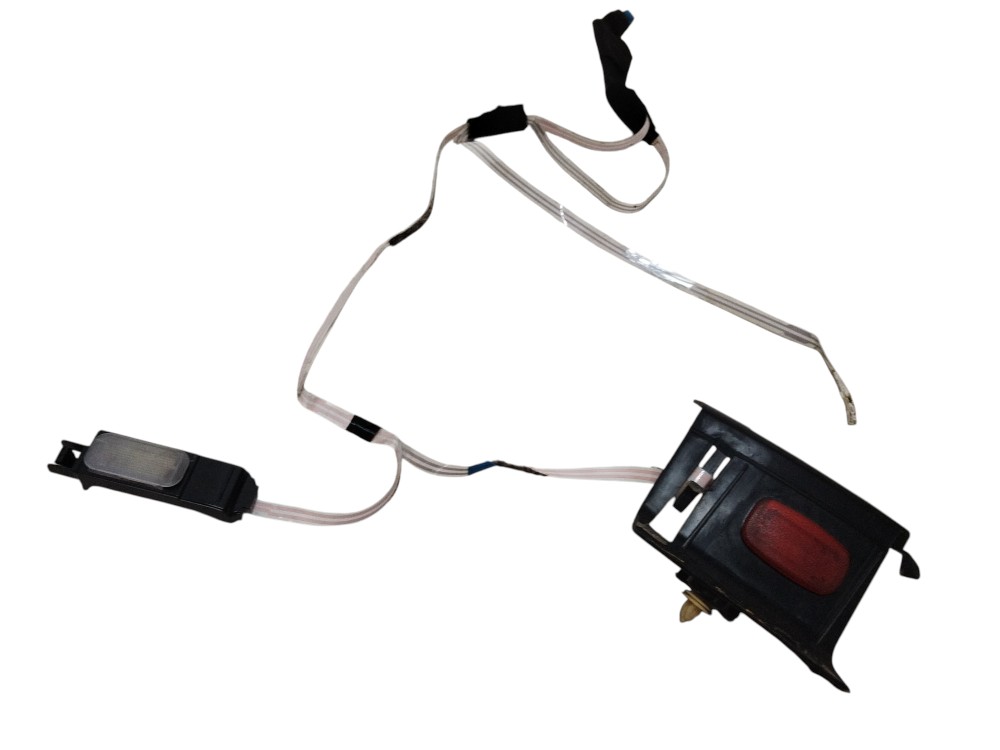 Chicote De Luz Porta Traseira Direita Mercedes Cls 500 2005 5