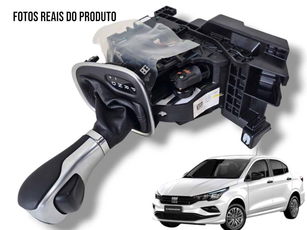 Trambulador Completo Fiat Cronos Argo 2023 100567736