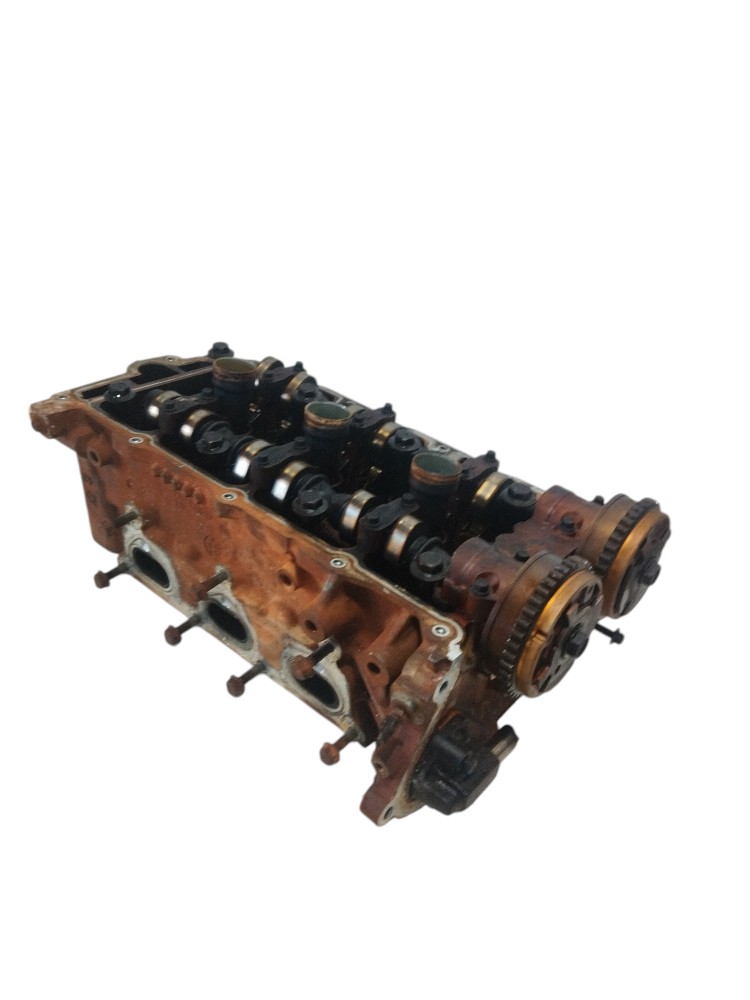 Cabeçote completo da Chevrolet Captiva 3.6 V6 ORIGINAL 1