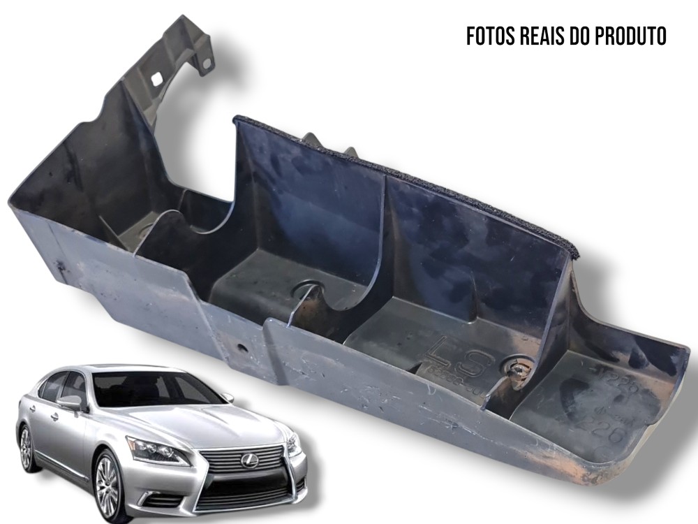 Retentor Parachoque Traseiro Esquerdo Lexus Ls 460l 2013 1