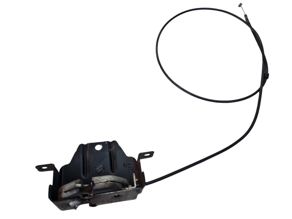 Fechadura Mercedes Actros 2651 2022 A9607550214 Original 5