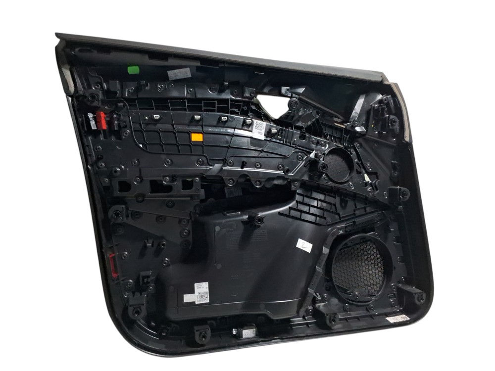 Forro de Porta Dianteira Esquerda Audi E Tron 2022 Original 5