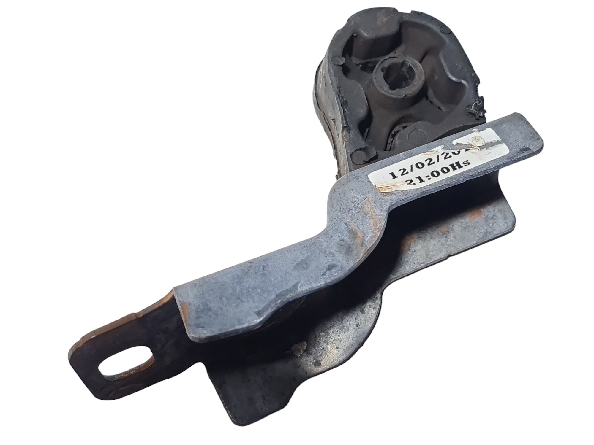 Suporte Coxim Escapamento Fiat Toro Volcano 2019 51967080 6