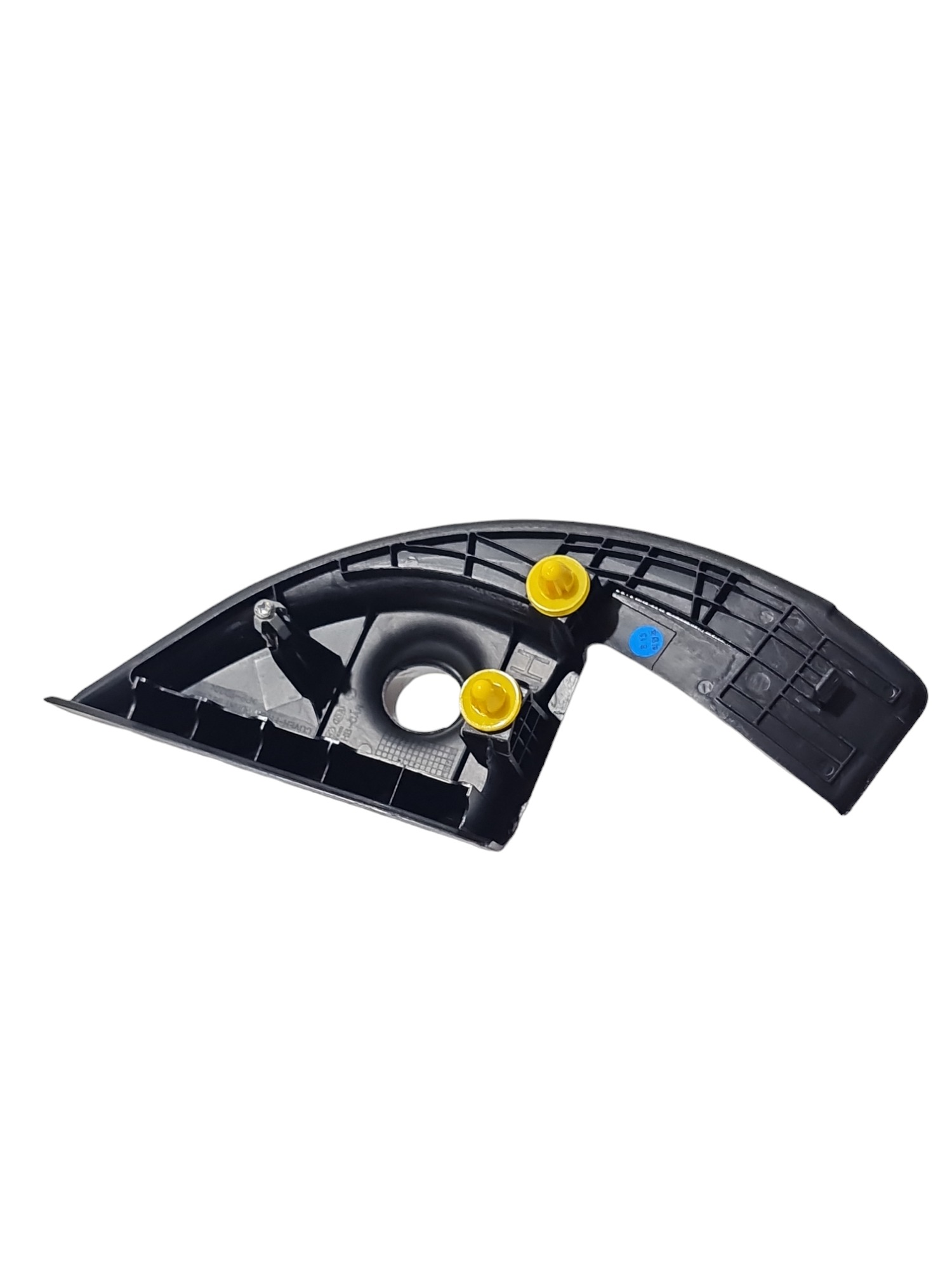 Acabamento Interno Retrovisor Direito Hyundai Hb20 2013 4