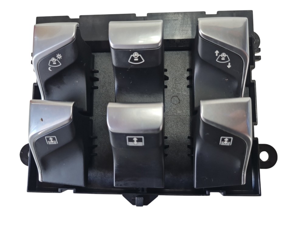 Comando Botao Vidro Teto Citroën Ds5 2016 96785850 Original 7