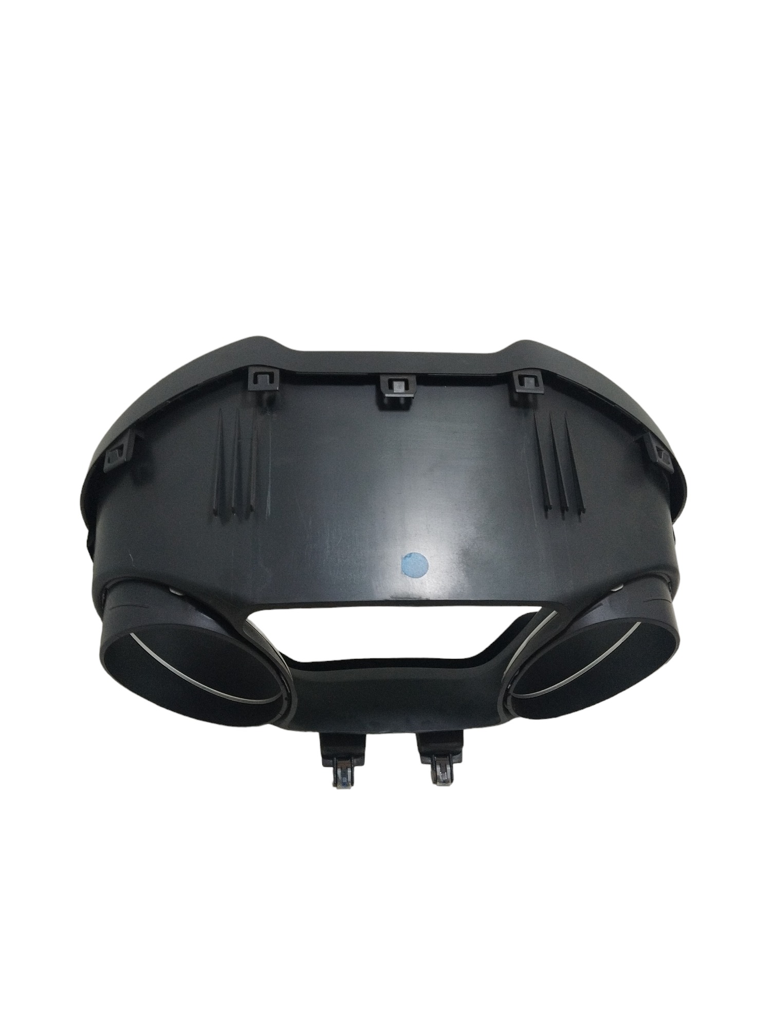 Moldura Painel Instrumento Fiat Toro 2018/2019 Original Preto 4