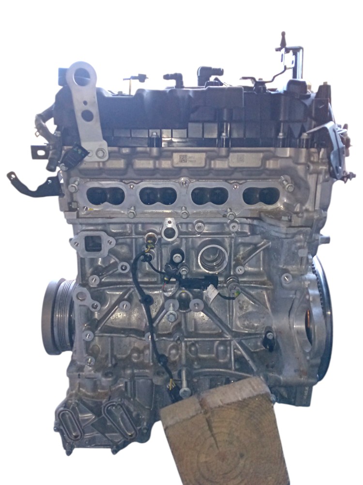 Motor Parcial GWM TANK 300 2.0 4CC HIBRIDO 2026 1.500KM 9