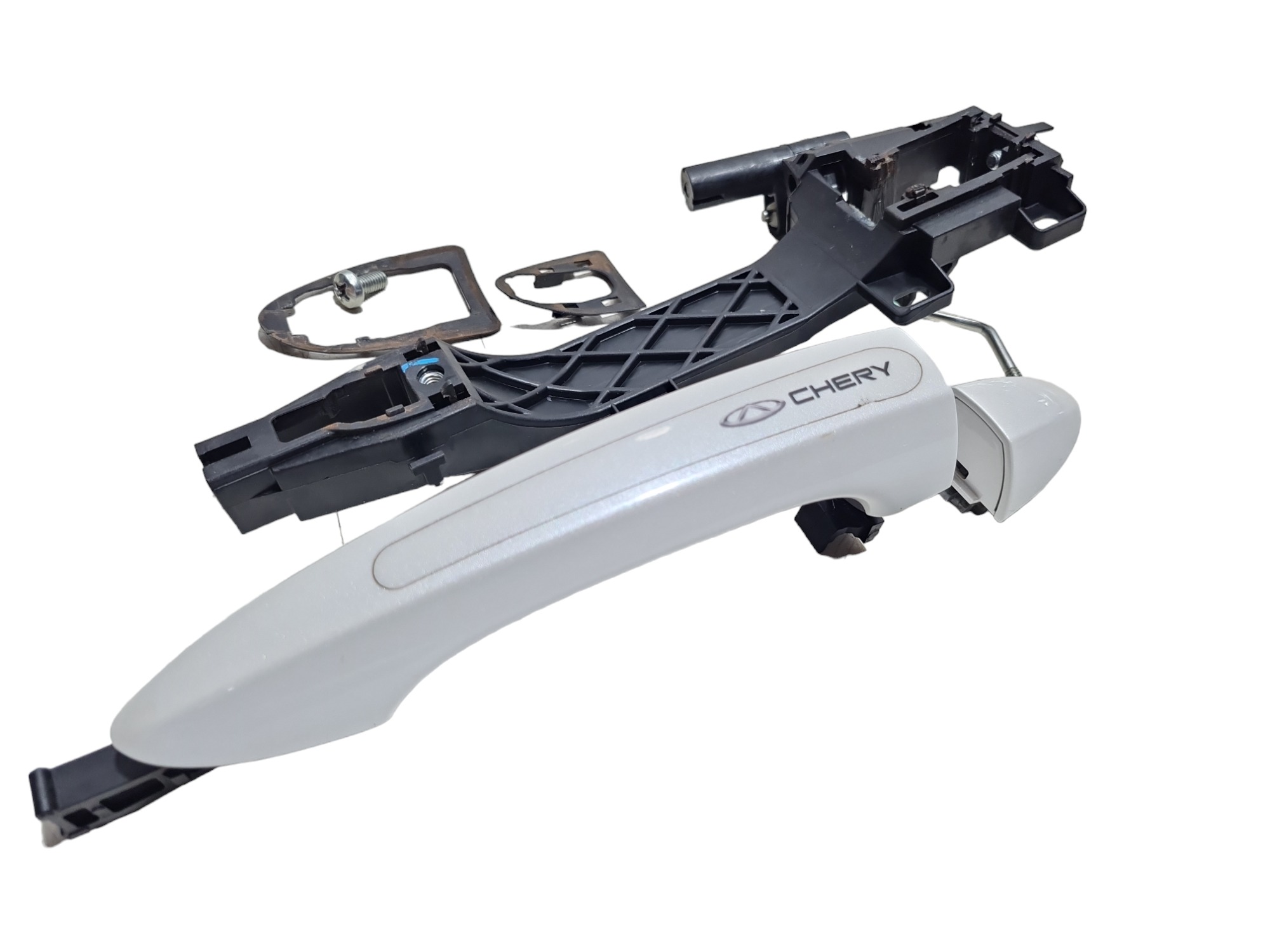 Maçaneta Externa Porta Traseira Esquerda Chery Tiggo 8 2022  Traseira 3