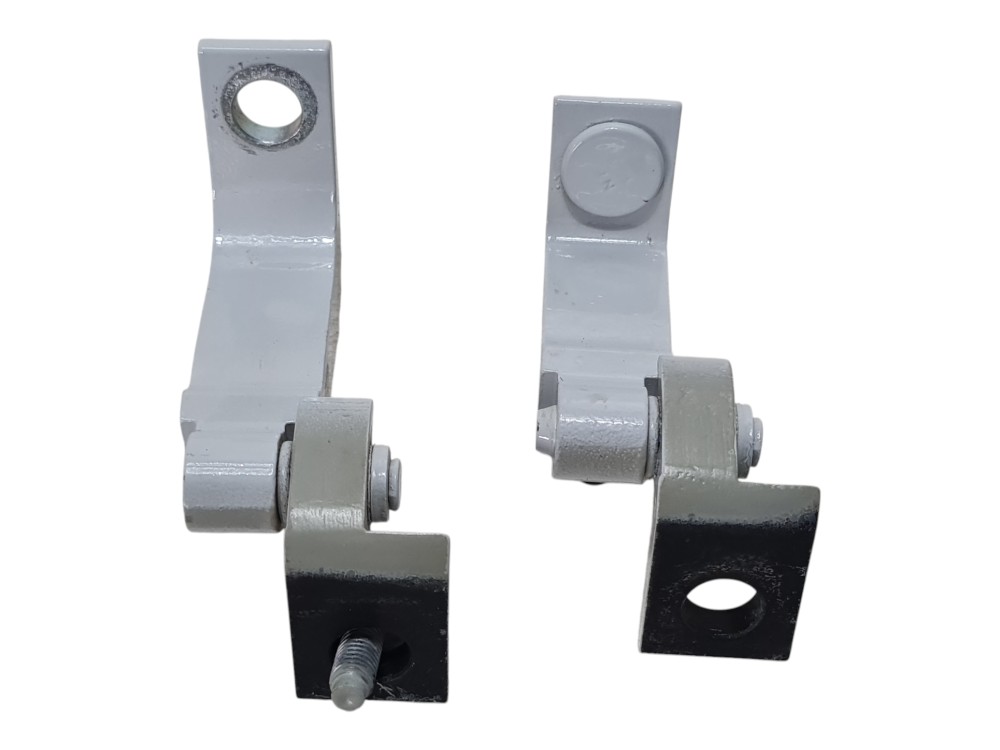 Par dobradiças porta gm captiva sport ano 2009 original 4