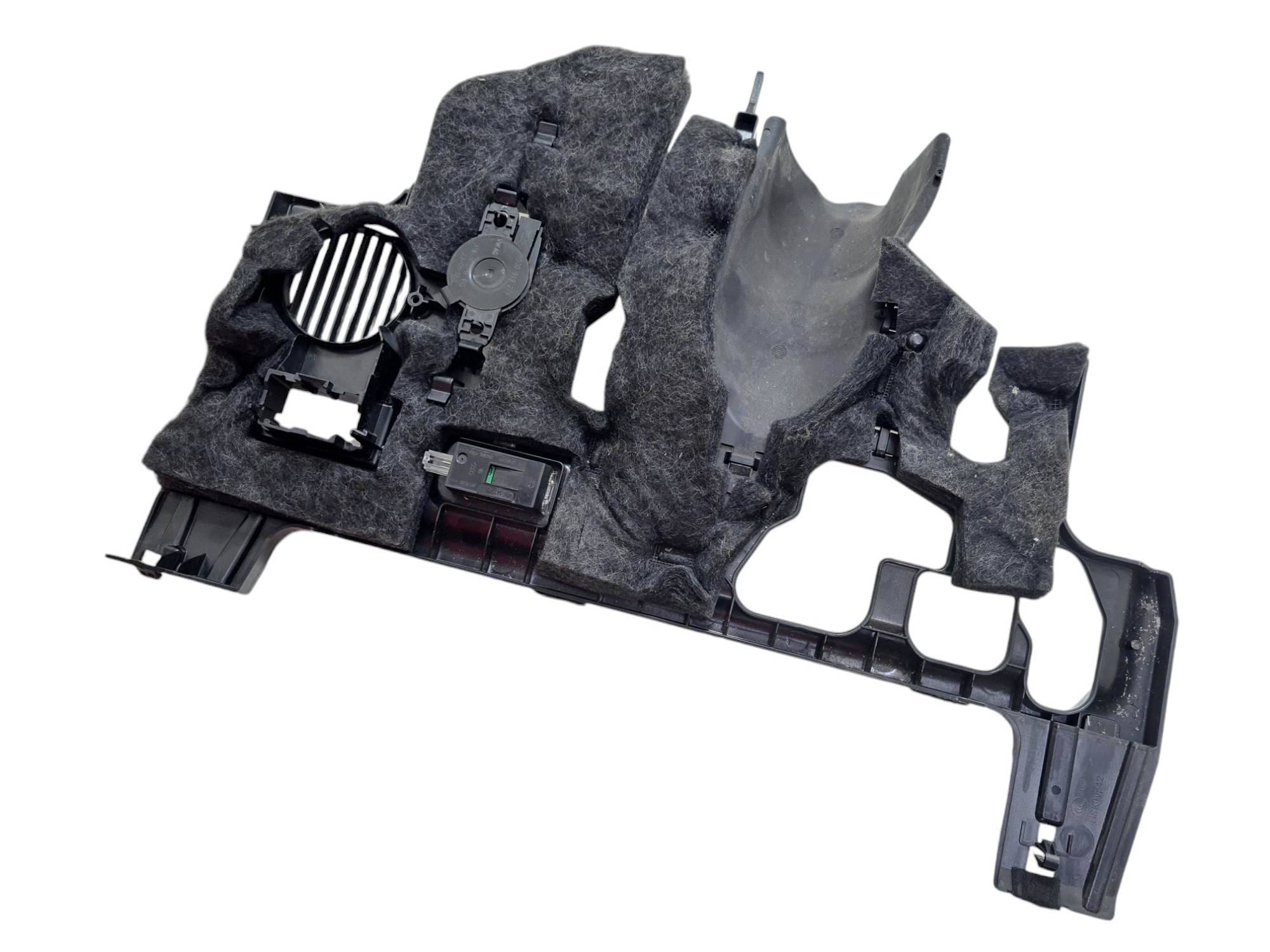 Acabamento Inferior Painel Audi A4 Avant 2019 8w1863083 4