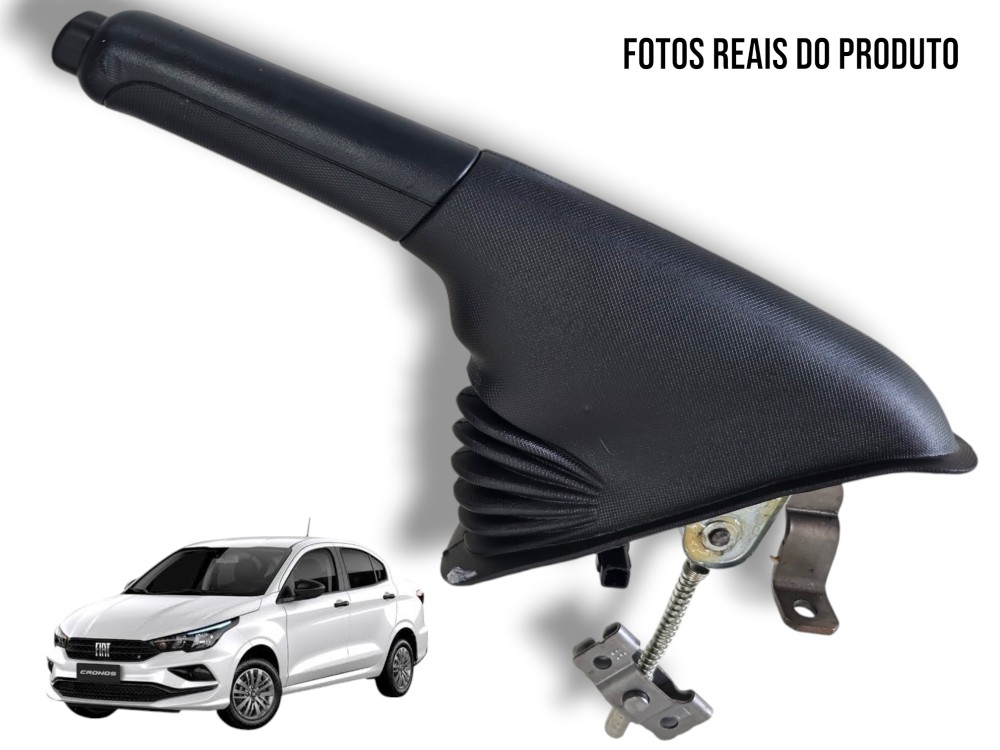 Alavanca Freio De Mão Fiat Cronos Argo 2023 Original 1