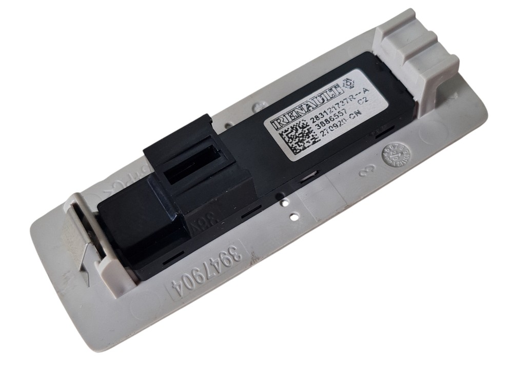 Sensor Presença Renault Zoe 2022 Original 283121737r 6