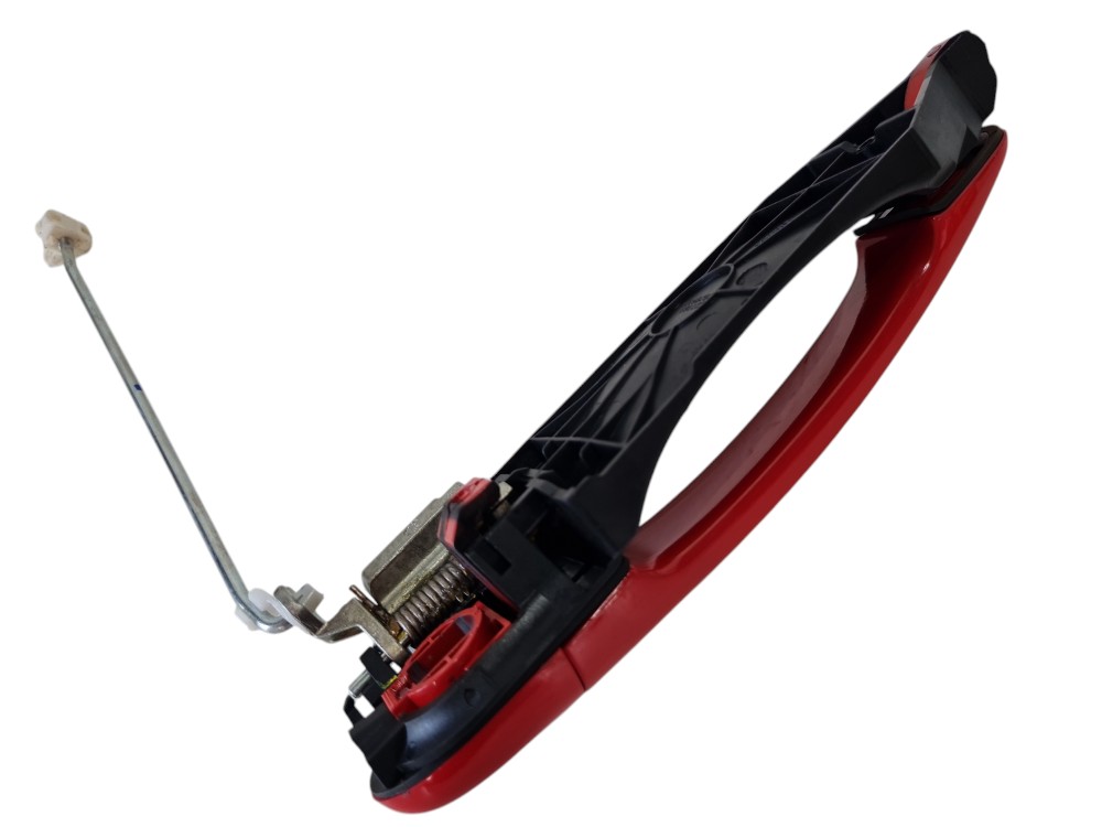 Maçaneta Externa Traseira Esquerda Fiat Strada Volcano 2023  Traseira 5