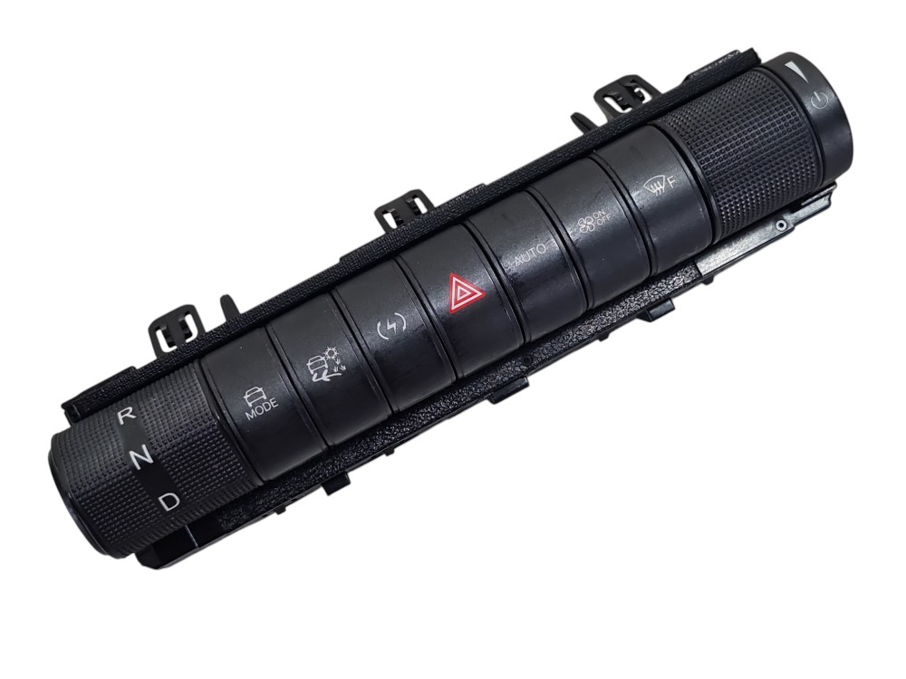 Comando Ar Alerta Seletora Byd Dolphin 2024 2025 2026 2