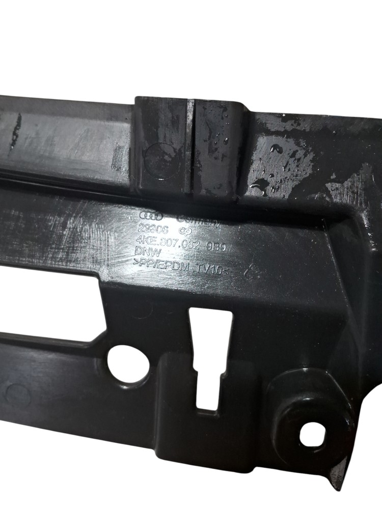 Defletor Radiador Para O Audi E tron SPB 2022 4KE8070829B9 6