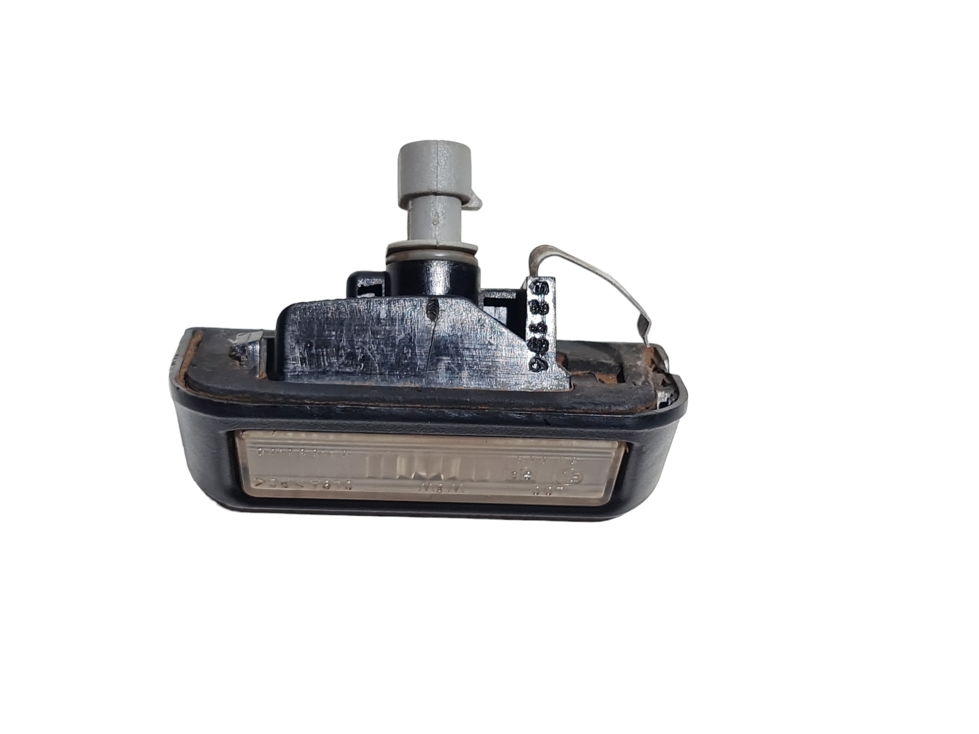 Lanterna Luz Placa Fiat Doblo 2016 Cod 46834518 2