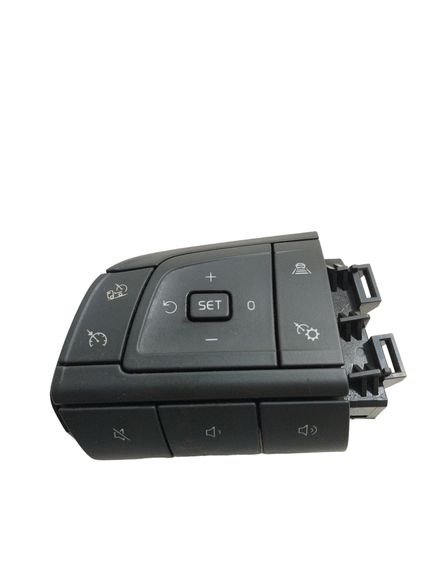 Comando Esquerdo Volante Fh New 5 3 Pinos Original 2022 2023 4