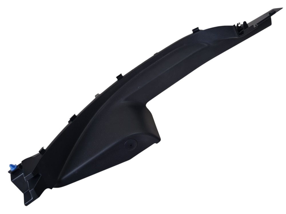 Soleira Traseira Esquerda Renault Zoe 2022 769541425r 4