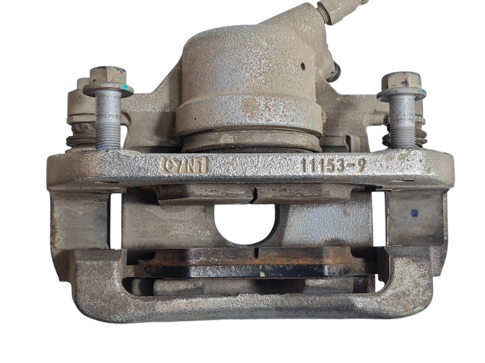 Pinça freio dianteira esquerda Chery Tiggo 5 2022 4