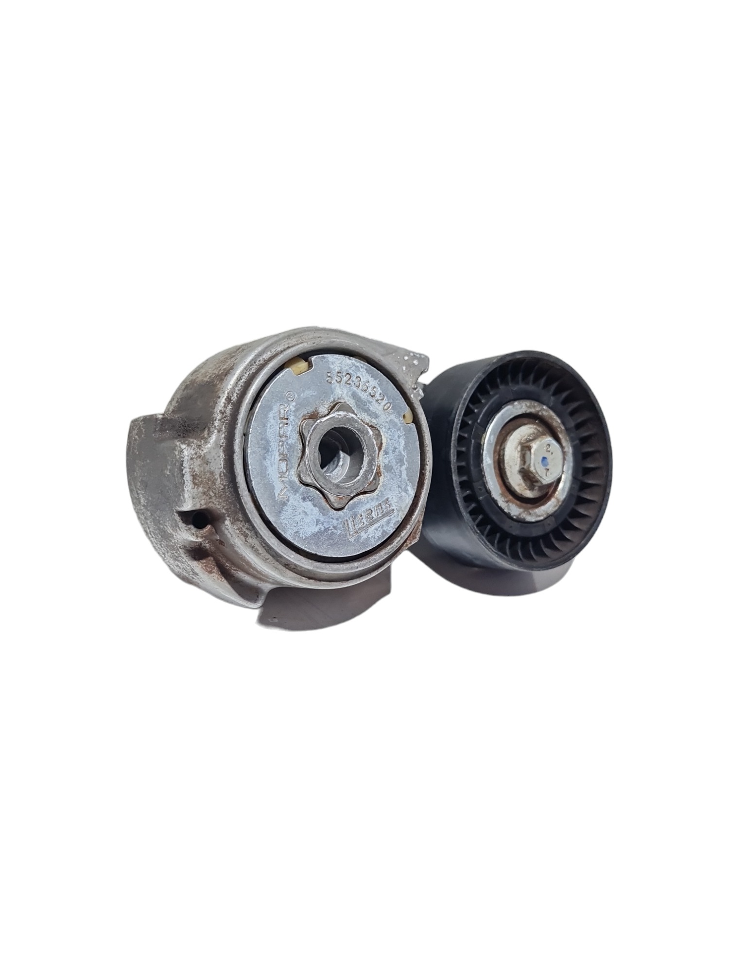 Tensor Correia Alternador Fiat Doblo 2016 1