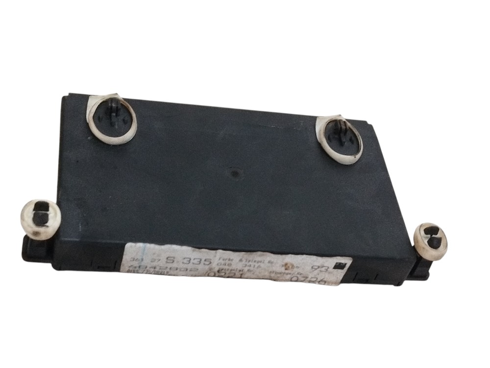 Módulo Da Porta Dianteiro Direita Mercedes Cls 500 2005 4