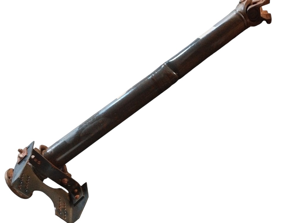 Cardan Traseiro Carreta C Suporte Volvo Vm330 2021 20949316 3