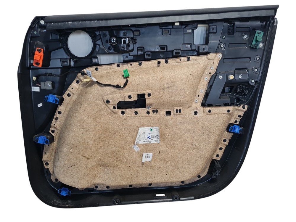 Forro Porta Dianteira Esquerda Volvo Xc40 T5 2020 Original 5