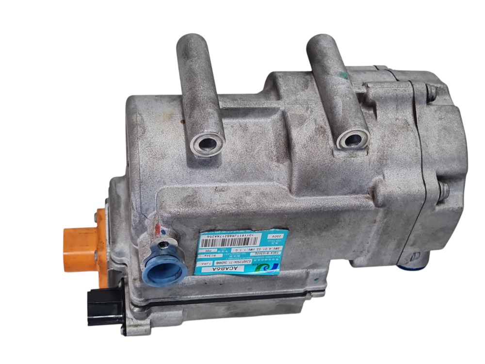 Compressor Ar Condicionado Byd Dolphin Mini 2024 2025 2026 4