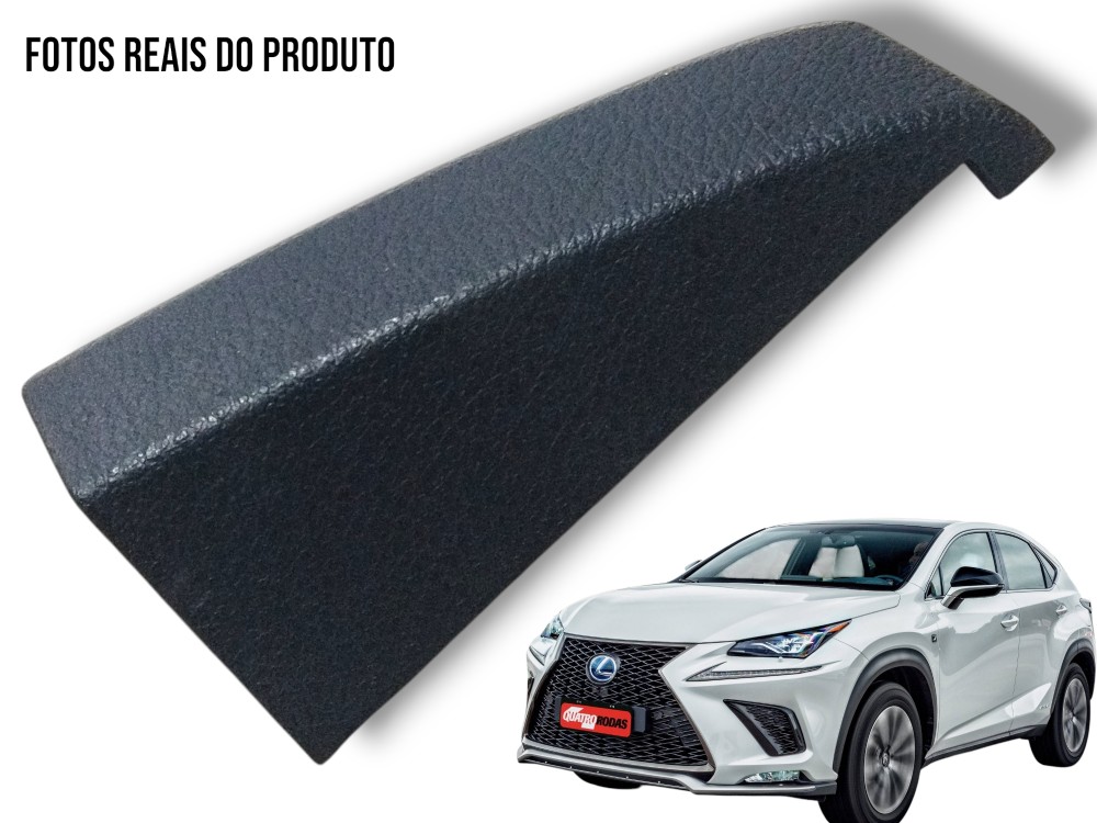 Acabamento Console Traseiro I/lexus Nx300h Luxury 2019 2