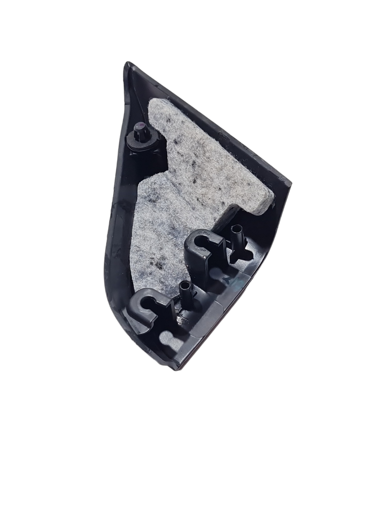 Acabamento Interno Retrovisor Esquerdo Jeep Compass 2017 3