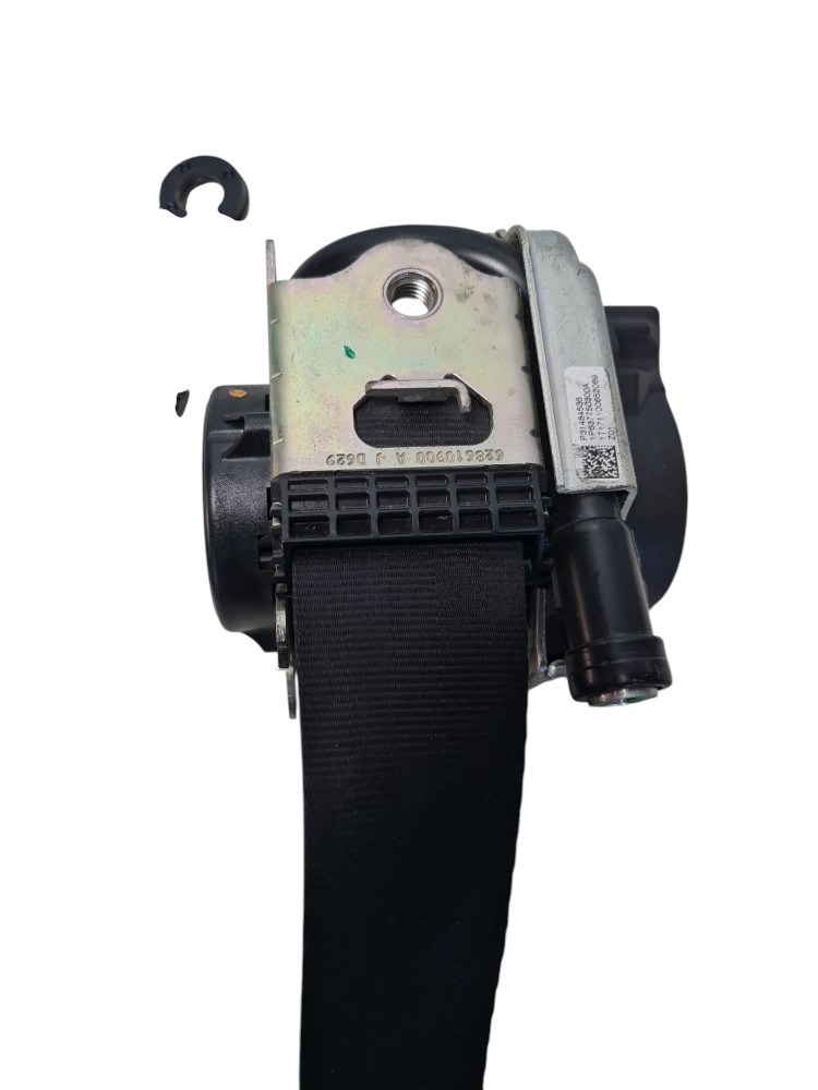 Cinto de segurança dianteiros para Volvo V40 Hatchback 4