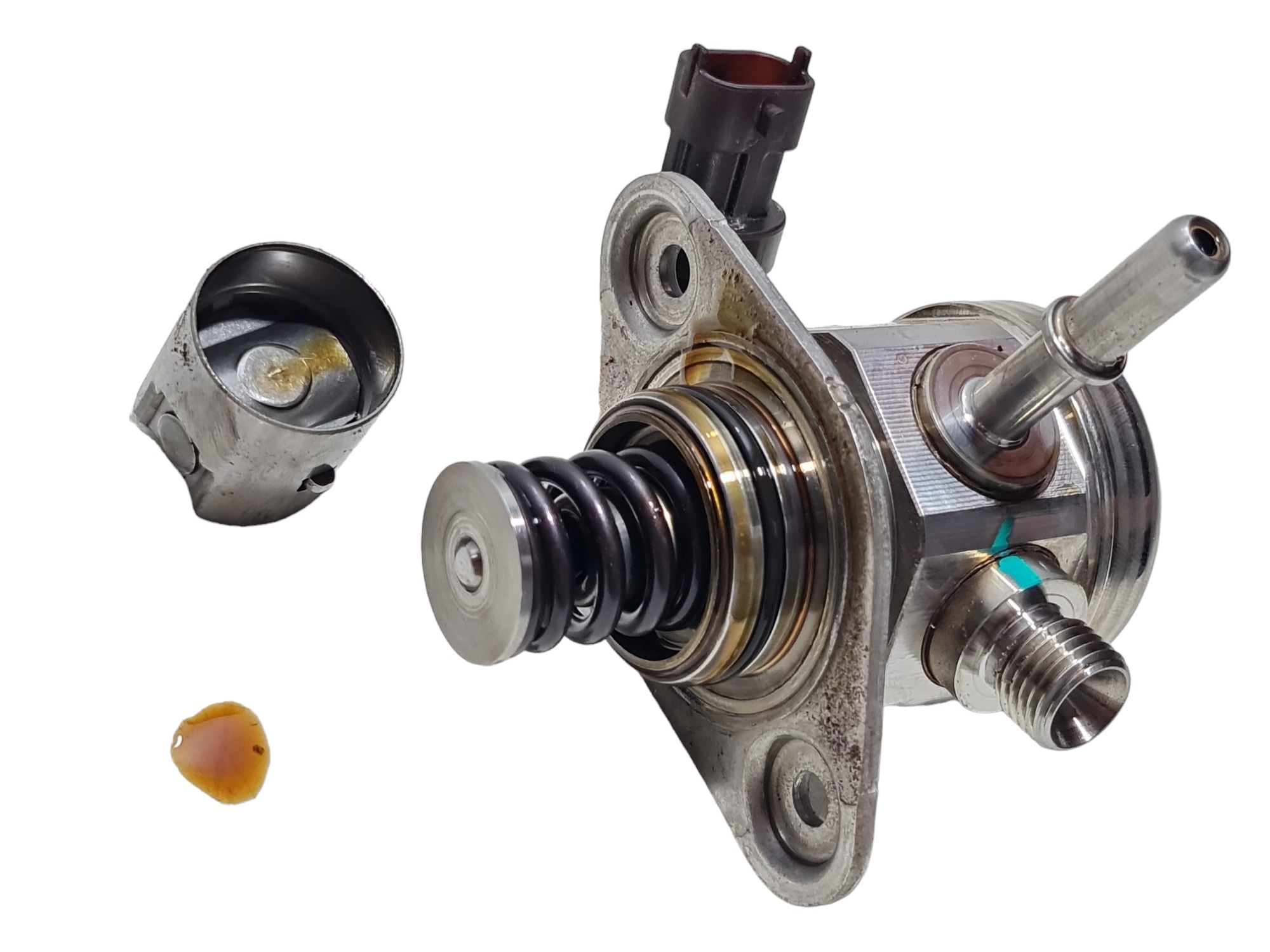 Bomba Alta Pressão Chery Tiggo 8 2019 2020 2021 2022 4