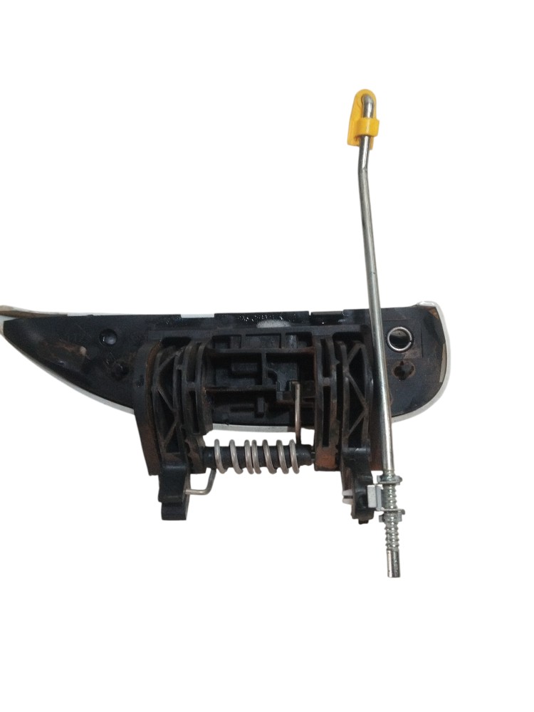 Maçaneta externa traseira Renault Logan 2023 2024 ORIGINAL 3