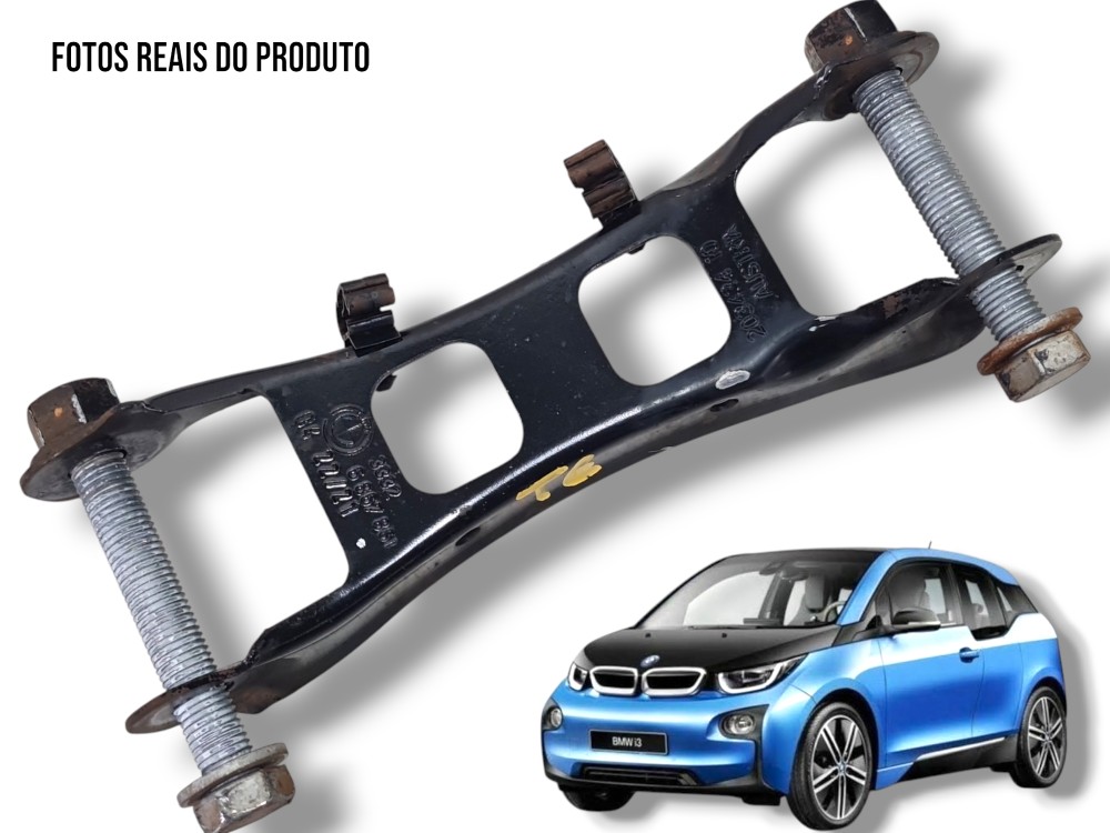 Bandeja suspensão traseira esquerda BMW i3 2022 33326867881 1