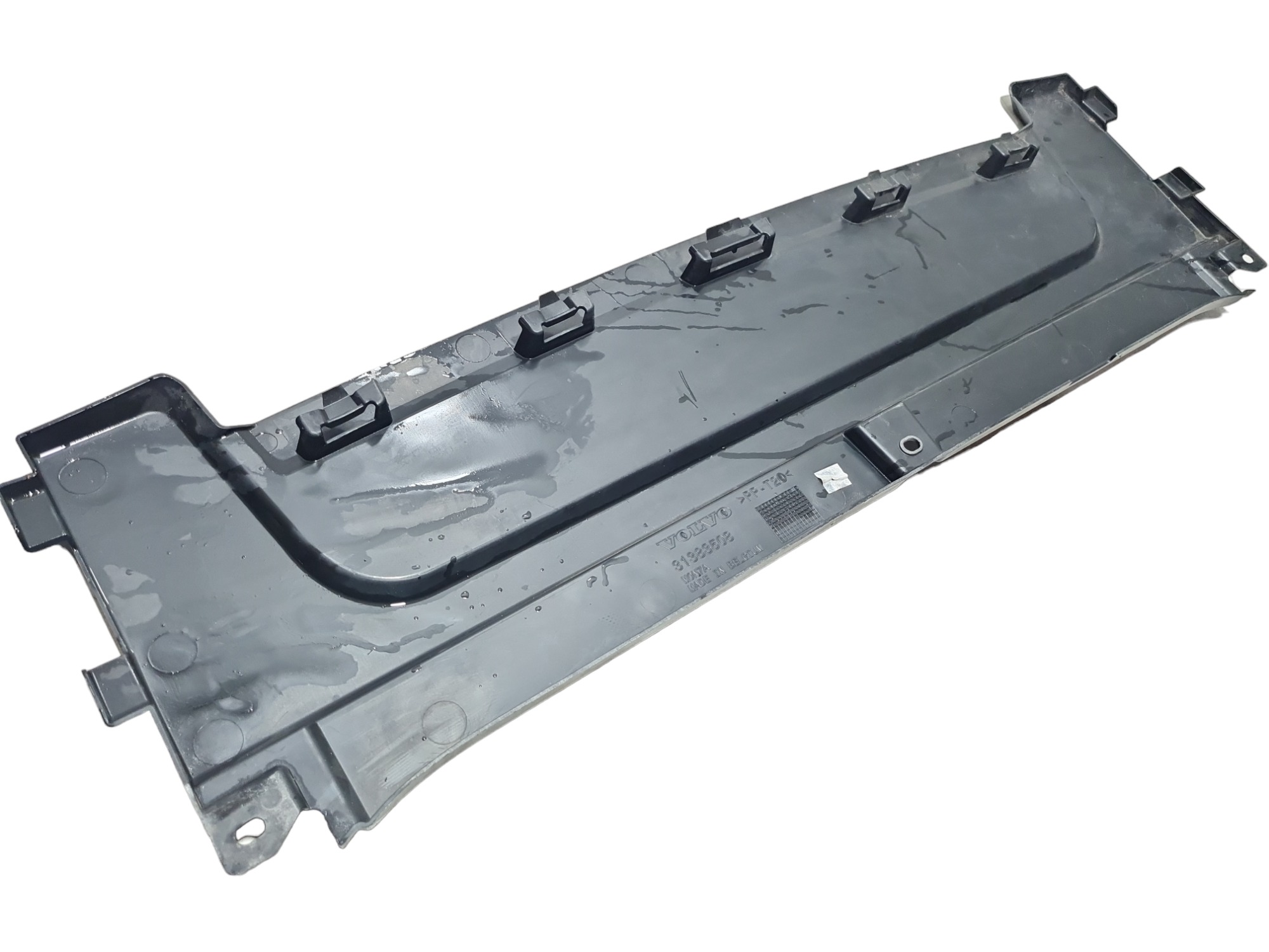Acabamento Superior Radiador Volvo Xc90 D5 2017 31383508 6