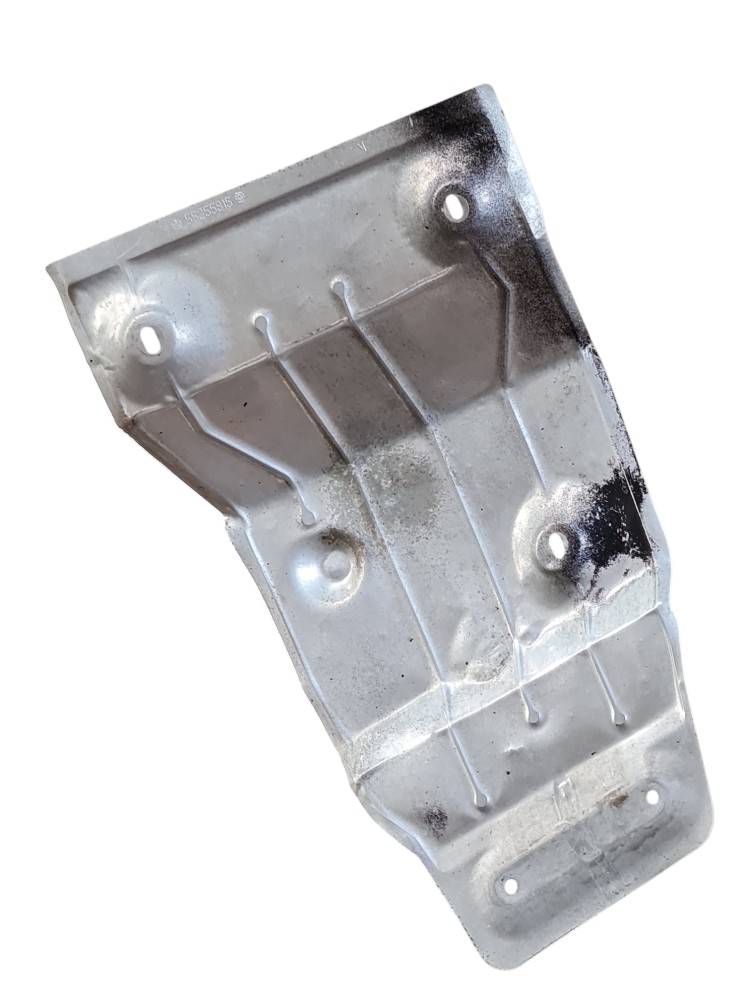Defletor Dodge Dakota 1999 55255818 Original 7
