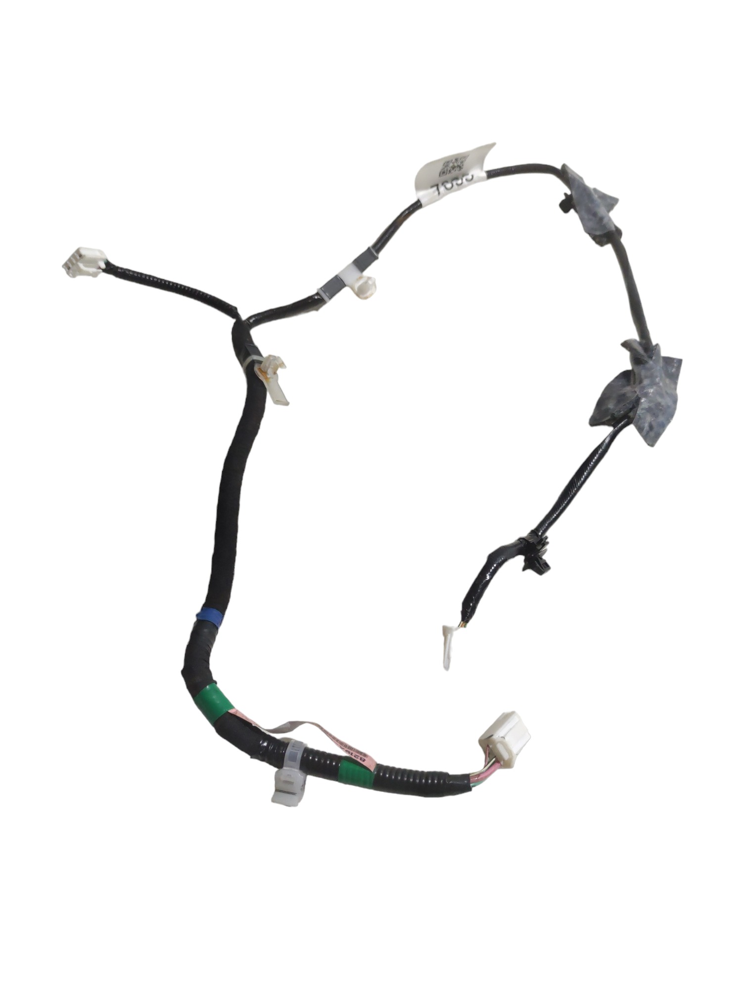 Chicote Do Banco Dianteiro Hilux Sw4 2022 Cod8219a0k180 5