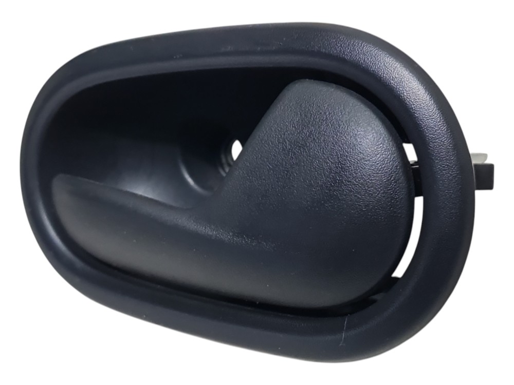 Puxador interno porta traseira Renault logan zen10mt origina 3