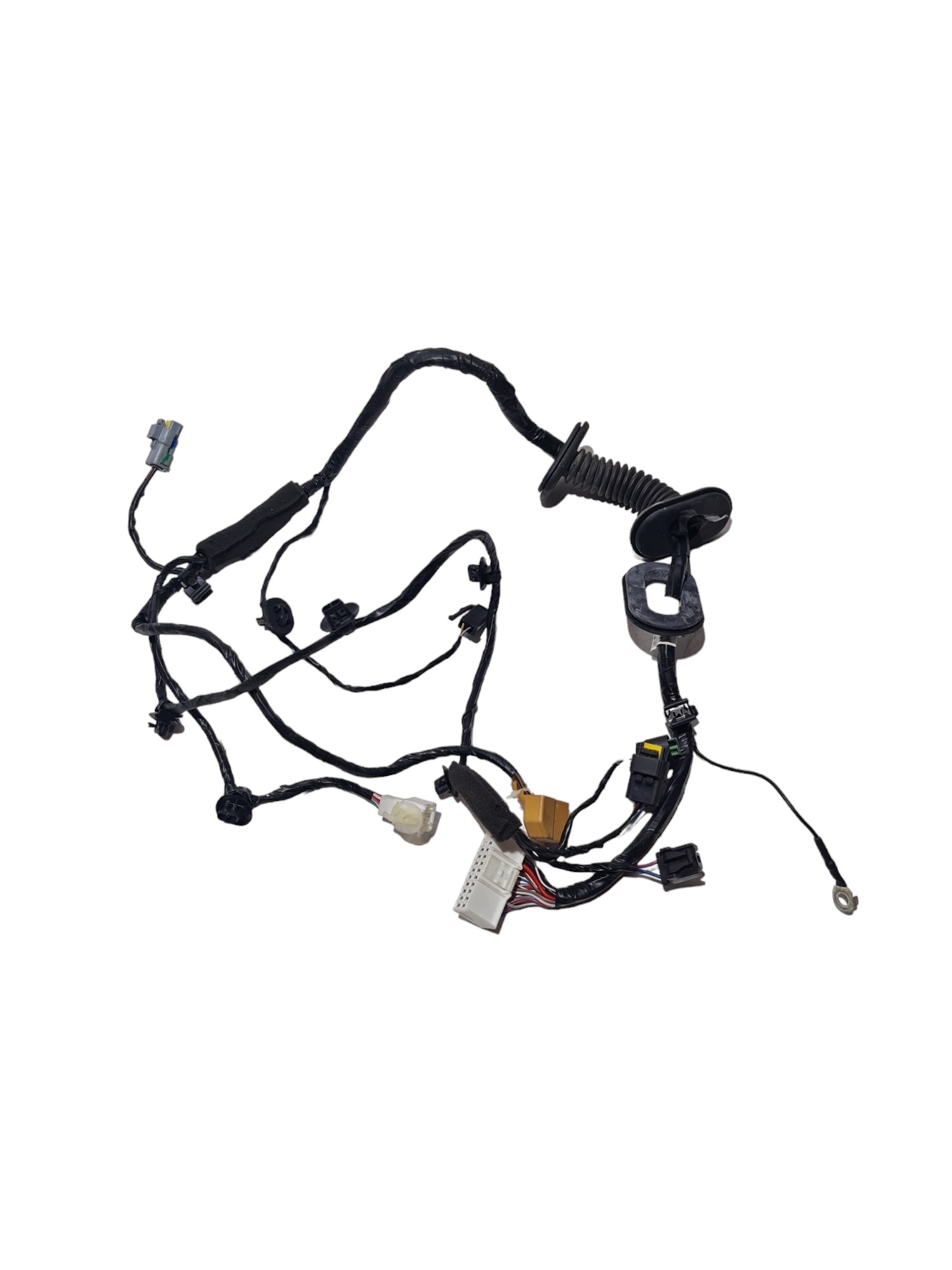 Chicote Porta Dianteira Motorista Chery Tiggo 2 2020 1