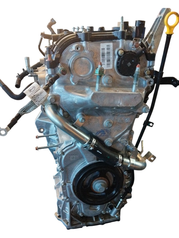 Motor Parcial D-MI Byd Song Pro 1.5 1200km Híbrido 2025 2026 2