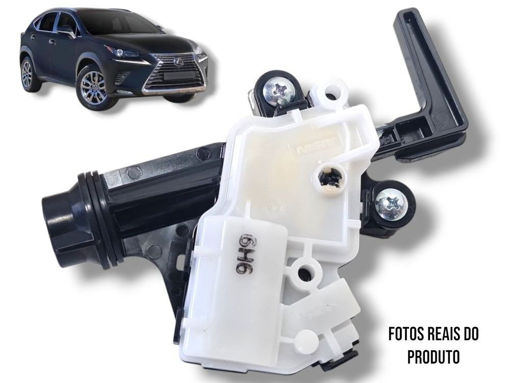 Trava Portinhola Tanque Combustivel Lexus Nx 300h 2019 1
