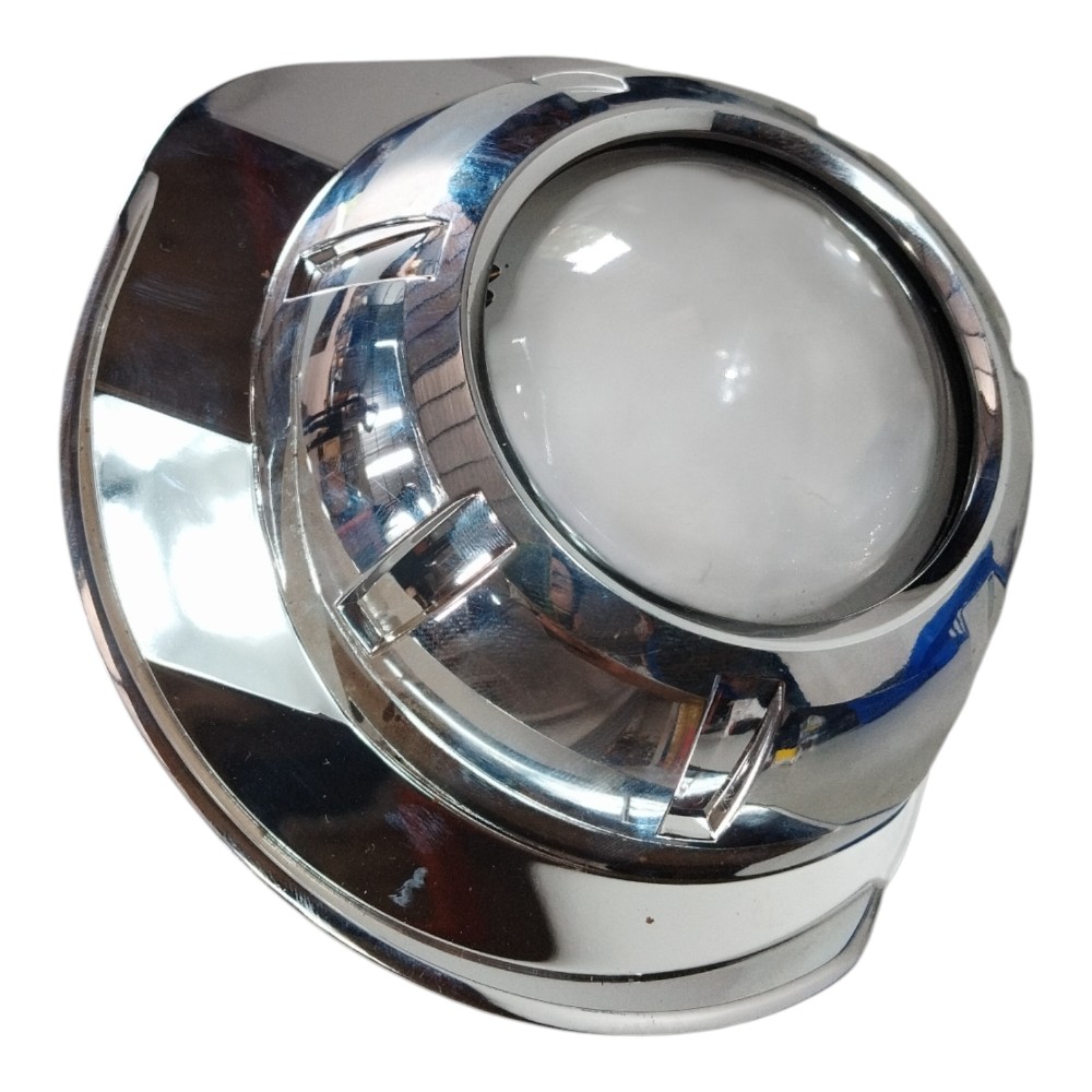 Lente Luz Alta Farol Direito Citroen Ds5 2015 Original 3