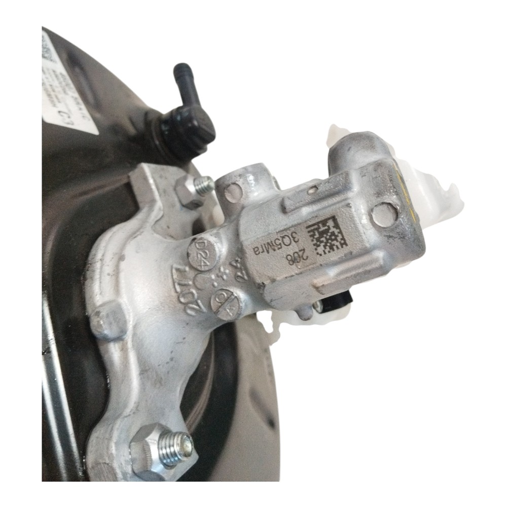 Hidrovácuo servo freio completo nissan kicks 2019 a 2024 4