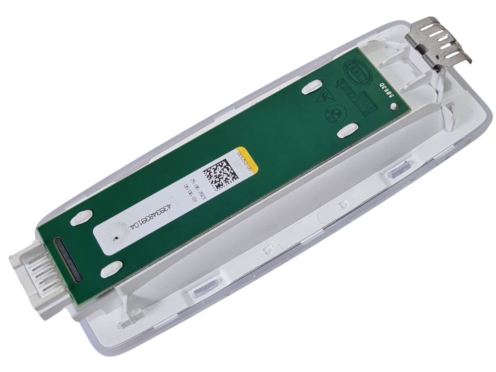 Luz Interna Traseira Bmw I3 2022 43934839104 Original 3