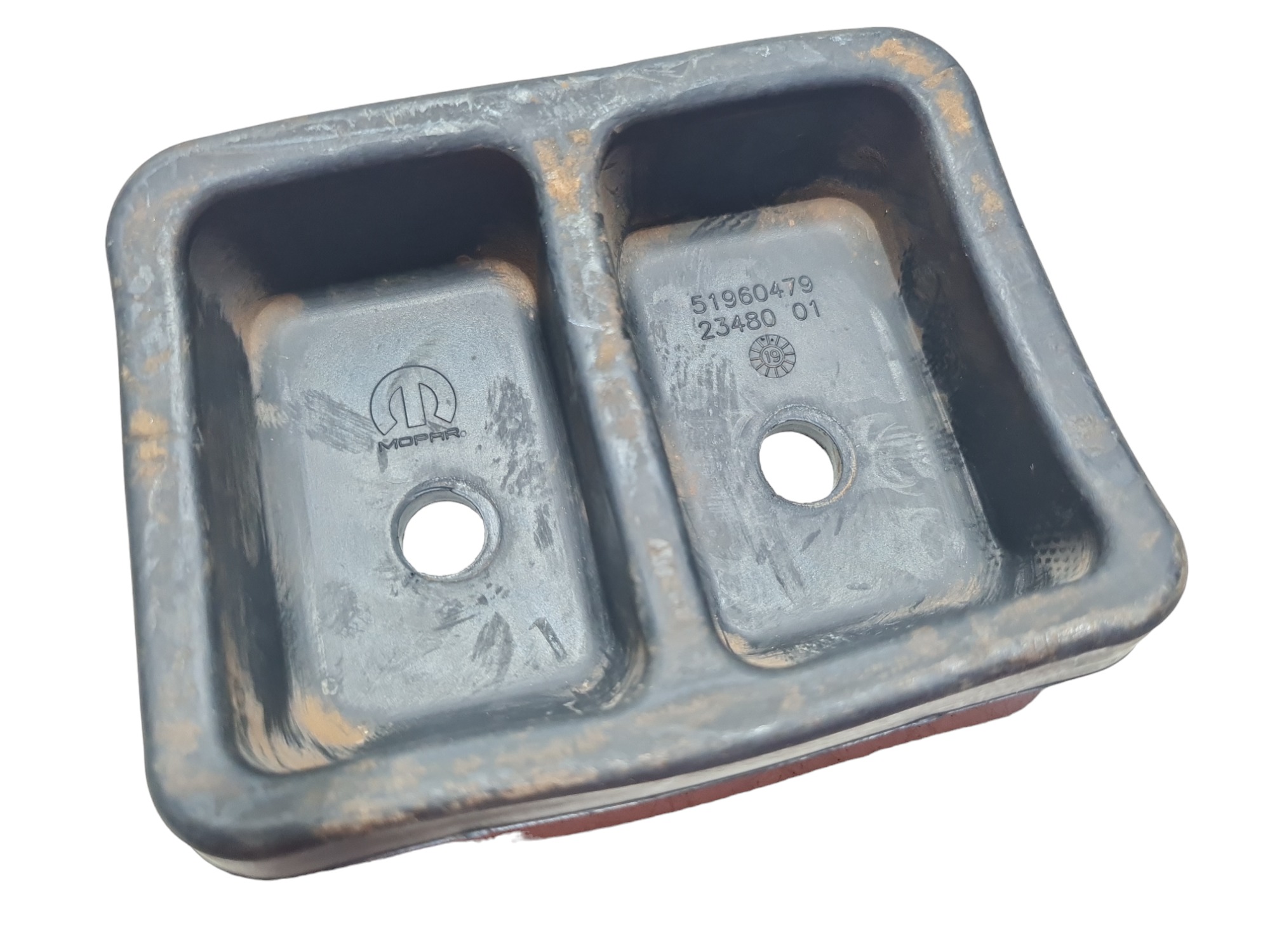 Batente Anti Vibração Fiat Toro Volcano 2019 51960479 6