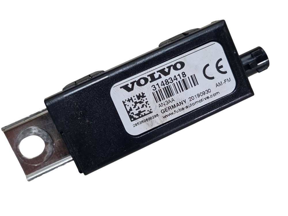 Amplificador Antena Volvo Xc 40 2020 31483418 Original 5